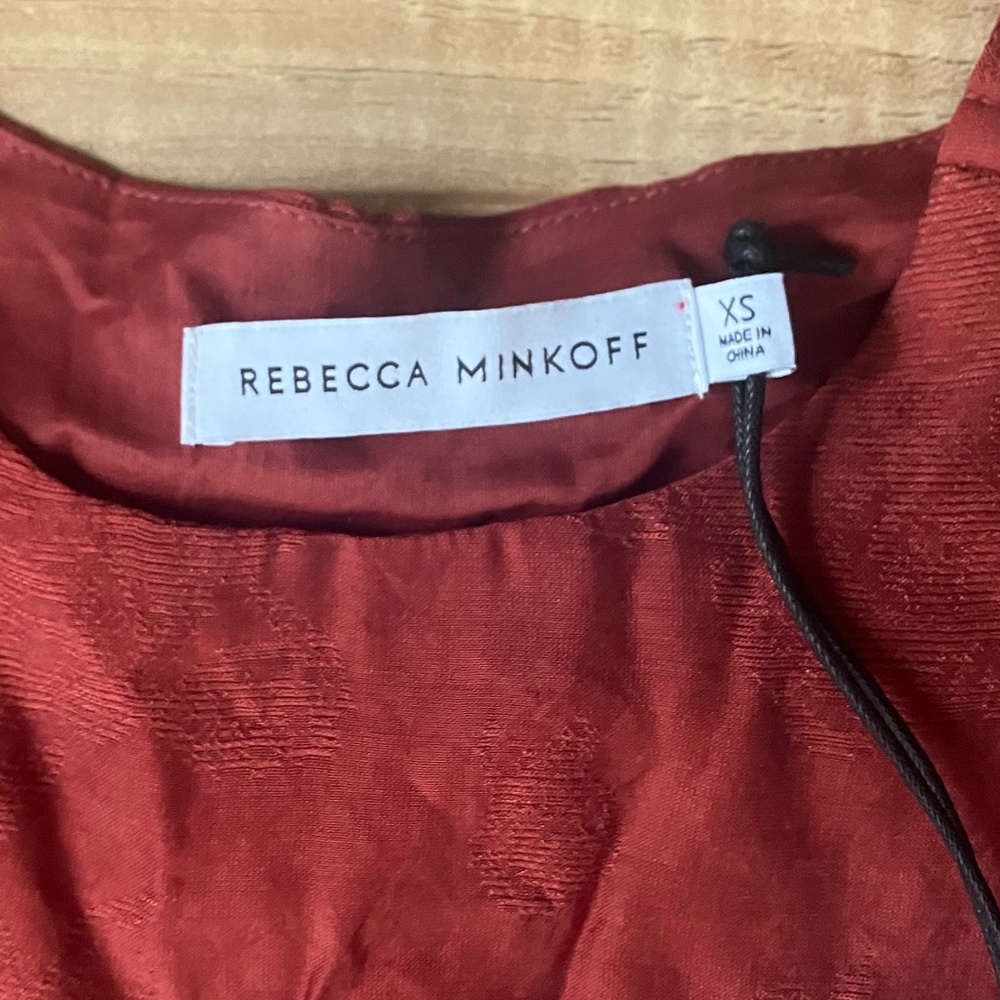 Rebecca Minkoff Juno Dress XS - Picture 11 of 13